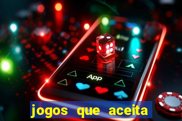 jogos que aceita cartao de credito